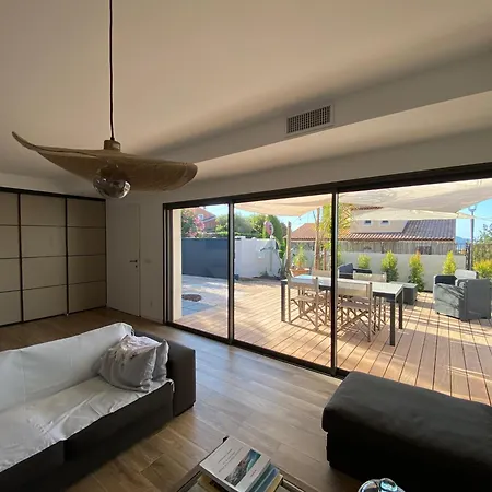 A Avec Piscine Villa Carqueiranne