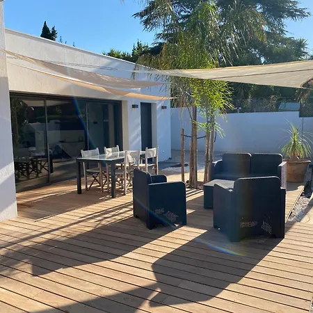 Villa A Avec Piscine Carqueiranne