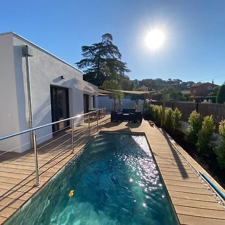 Villa A Avec Piscine *